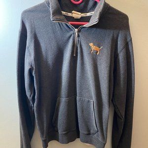 Victoria Secret Pink Quarter Zip